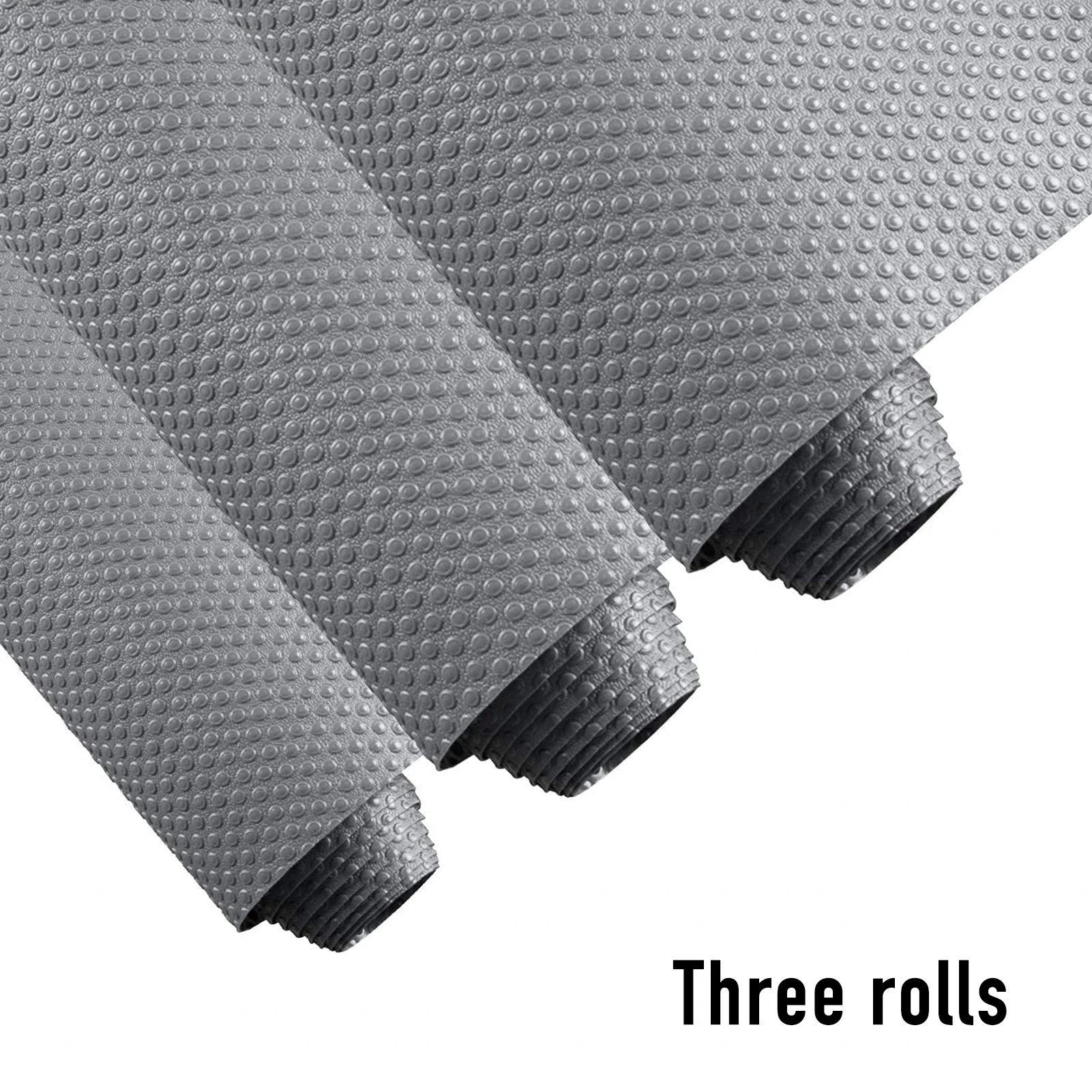 AWNIC Reusable Shelf Cover Liners Cabinet Drawer Mat Moisture-Proof Waterproof Dust Anti-Slip Fridge Mat 45x150cm 3 Rolls
AWNIC Reusable Shelf Cover Liners Cabinet Drawer Mat Moisture-Proof Waterproof Dust Anti-Slip Fridge Mat 45x150cm 3 Rolls