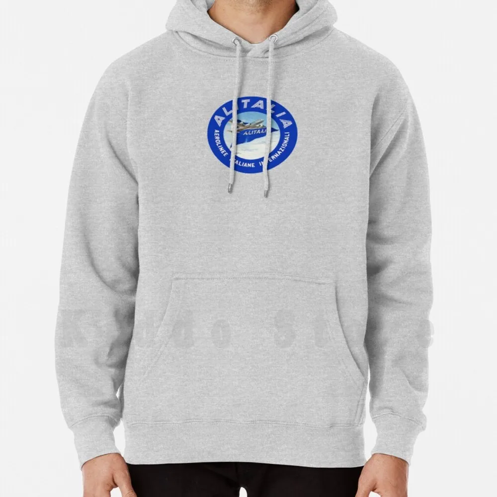 Alitalia-Aerolinee Italiane Hoodie Long Sleeve Usa America Americana Flying Flight Vintage Travel Bloxworth
Alitalia-Aerolinee Italiane Hoodie Long Sleeve Usa America Americana Flying Flight Vintage Travel Bloxworth