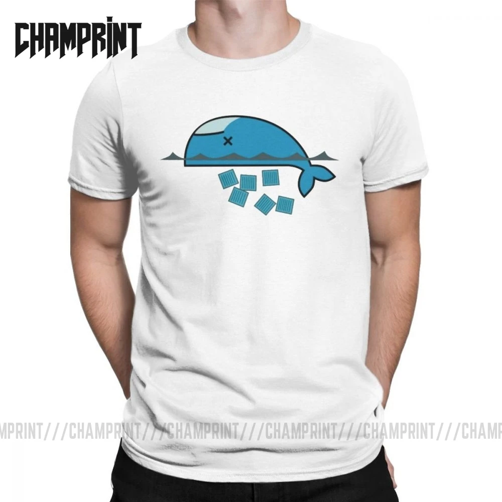 Dead Docker Dev Devops Programming Men's T Shirt Crazy Tee Shirt Short Sleeve Crewneck T-Shirt 100% Cotton Plus Size Clothes
Dead Docker Dev Devops Programming Men's T Shirt Crazy Tee Shirt Short Sleeve Crewneck T-Shirt 100% Cotton Plus Size Clothes