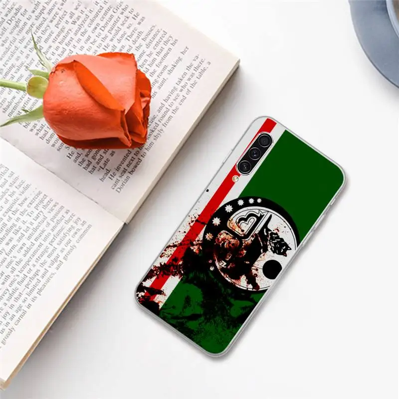Chechnya flag pattern Customer Phone Case For Samsung A S M Note 9 10 20 fe 21 71 30 ultra plus 5g 11 31 51 s
Chechnya flag pattern Customer Phone Case For Samsung A S M Note 9 10 20 fe 21 71 30 ultra plus 5g 11 31 51 s