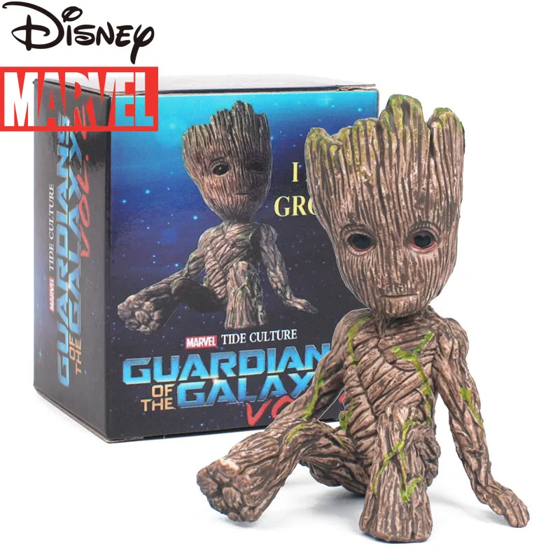 Disney Root Tree People Baby Decoration Model Hand-made Doll Model Desktop Decoration Boutique Toys
Disney Root Tree People Baby Decoration Model Hand-made Doll Model Desktop Decoration Boutique Toys