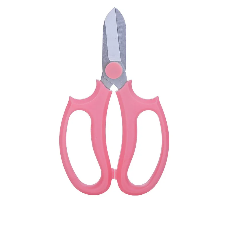 Сталь Сад Секаторы инструмент из нержавеющей стали ножницы для бонсай садовые ножницы цветок орхидеи искусственные цветы серпы Садоводств... 
Сталь Сад Секаторы инструмент из нержавеющей стали ножницы для бонсай садовые ножницы цветок орхидеи искусственные цветы серпы Садоводств...