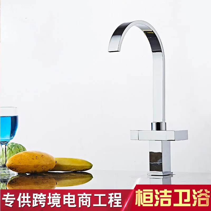 Kitchen Water Tank Hot And Cold Water Tap 360 Degree Can Rotating Faucet Square Faucet
Kitchen Water Tank Hot And Cold Water Tap 360 Degree Can Rotating Faucet Square Faucet