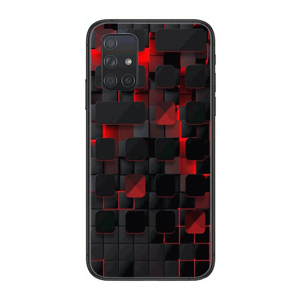 Delicate Shockproof Phone Case Hull For Samsung Galaxy A 50 51 20 71 70 40 30 10 E 4G 5G S Black Shell Art Cell Cover
Delicate Shockproof Phone Case Hull For Samsung Galaxy A 50 51 20 71 70 40 30 10 E 4G 5G S Black Shell Art Cell Cover