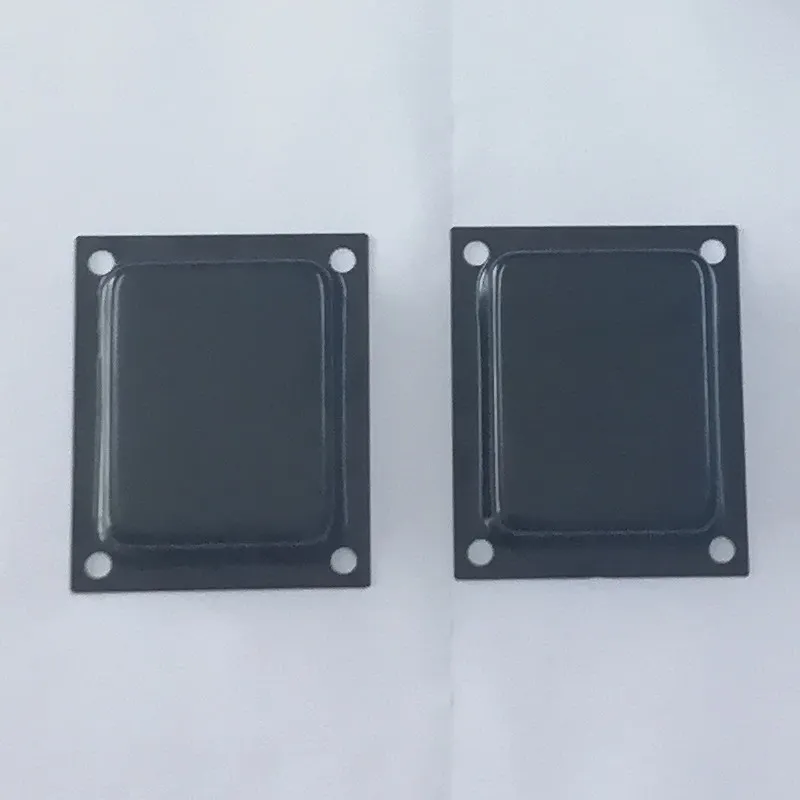 2 PCS 76/86/96/105/114 EI Transformer Top Cover Folding Thickening Widening Deepening Iron Side Shield 
2 PCS 76/86/96/105/114 EI Transformer Top Cover Folding Thickening Widening Deepening Iron Side Shield