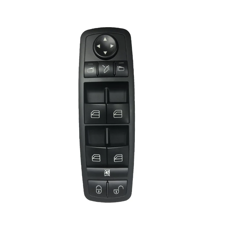 Ключ переключателя открывания стекла подходит для Mercedes Benz w169w245 1698206710
Ключ переключателя открывания стекла подходит для Mercedes Benz w169w245 1698206710