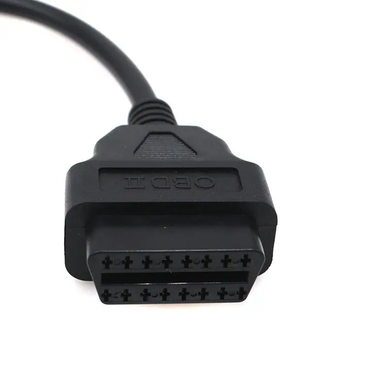 For Davidson Obd 2 16pin To 6 Pin Diagnostic Cable Adaptor Convert Cable