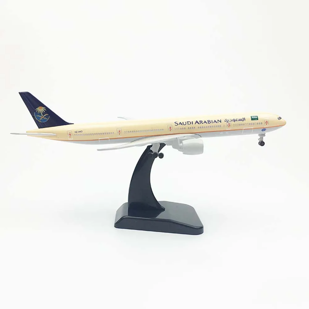 20 см самолета Боинг 777 Саудовская Аравия авиакомпании строгальные B777 с колесом модель, подарок для детей на Коллекция для украшения дома
20 см самолета Боинг 777 Саудовская Аравия авиакомпании строгальные B777 с колесом модель, подарок для детей на Коллекция для украшения дома