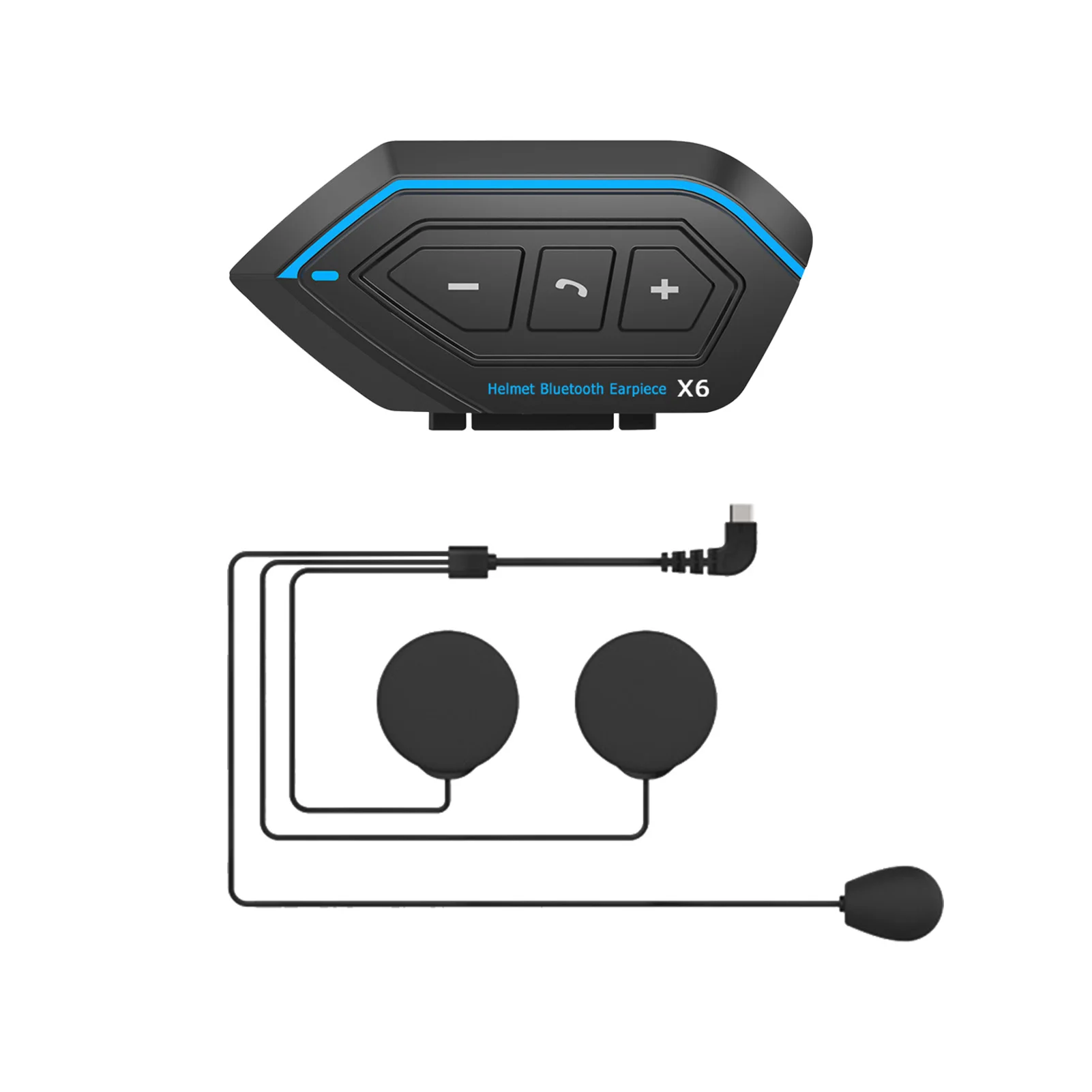 Noise Reduction Accessories Wireless Bluetooth 5.0 Driving Motorbike Motorcycle Helmet Headphone Riding With Microphone Stereo
Noise Reduction Accessories Wireless Bluetooth 5.0 Driving Motorbike Motorcycle Helmet Headphone Riding With Microphone Stereo