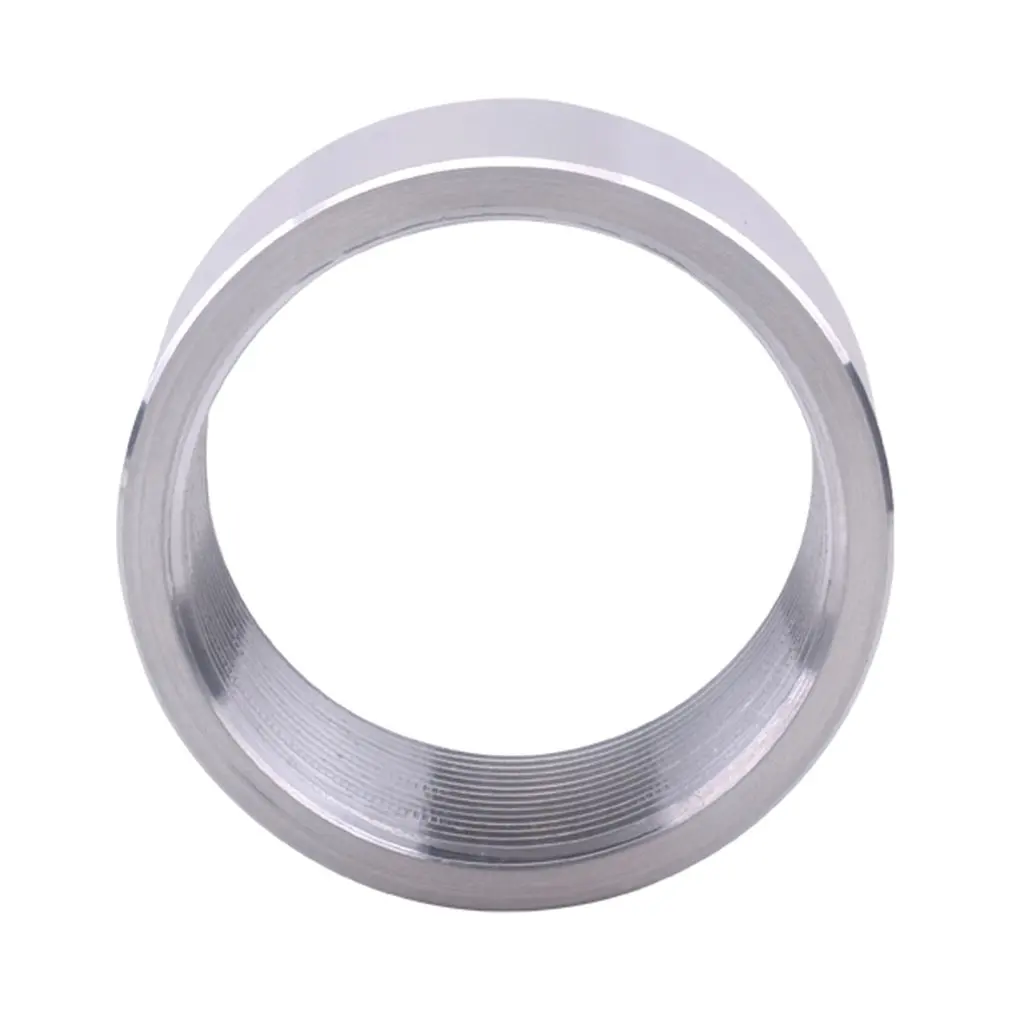 2 Inch NPT Female Thread Aluminum Weld On Pipe Fitting Bung For Most Fluids Aluminum Female Weld On The Pipe Fitting Plug 
2 Inch NPT Female Thread Aluminum Weld On Pipe Fitting Bung For Most Fluids Aluminum Female Weld On The Pipe Fitting Plug