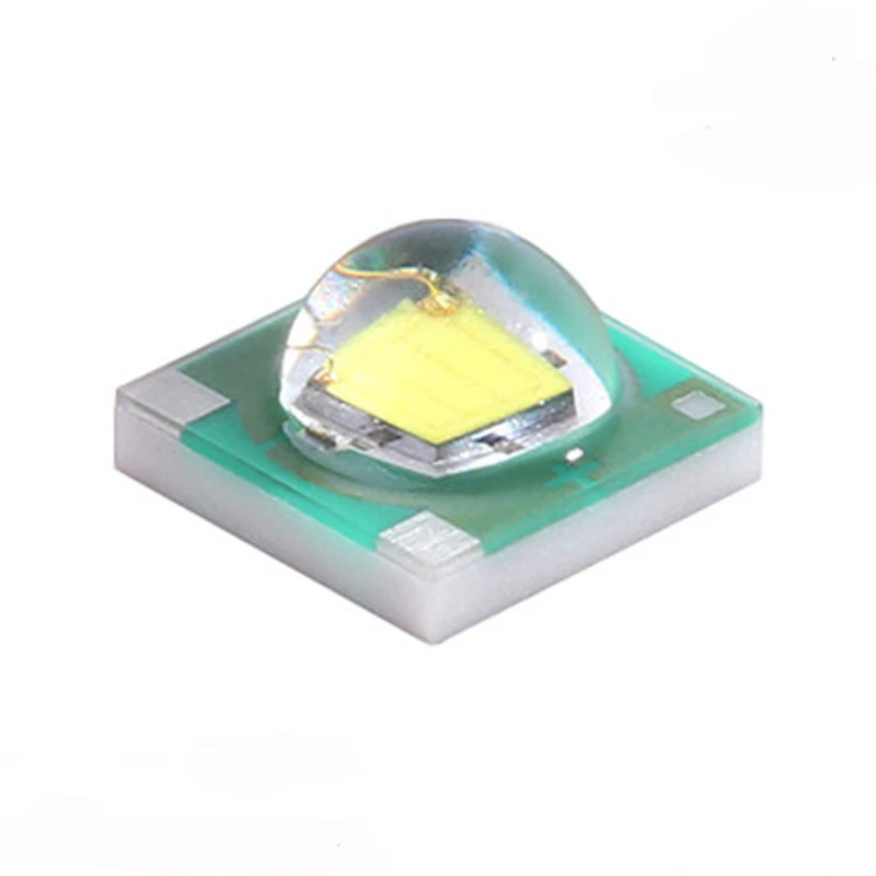 10 шт. высокомощный светодиодный чип CREE XPE 3535SMD 3 Вт COB лампа Интегрированные чипы