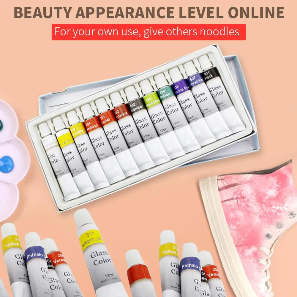 12colors Graffiti Pigment Painting Set 12ml Professional Art Supplies For Artists Ceramic Stone Wall Craft Glass Painting Kits
12colors Graffiti Pigment Painting Set 12ml Professional Art Supplies For Artists Ceramic Stone Wall Craft Glass Painting Kits