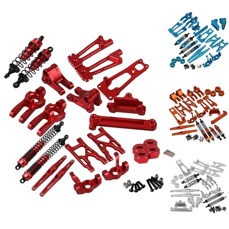 For Wltoys K949Aluminum Alloy Upgrade Parts Summary Package Sets of Metal Parts 1/10Modified General Upgrade
For Wltoys K949Aluminum Alloy Upgrade Parts Summary Package Sets of Metal Parts 1/10Modified General Upgrade