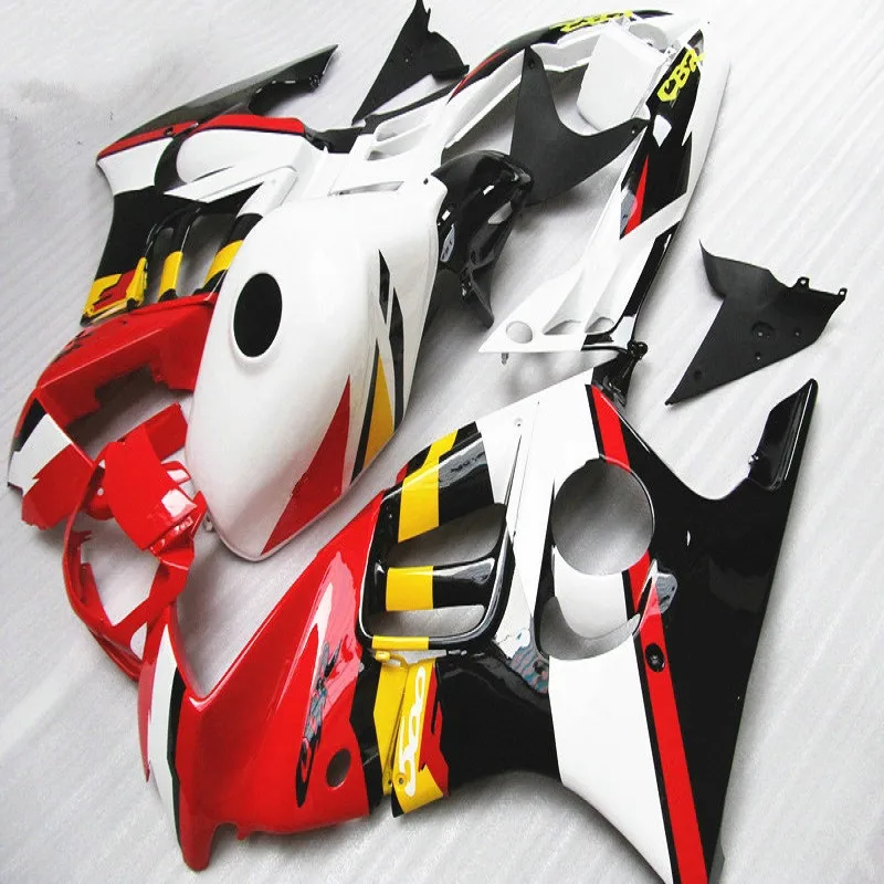 Fairings kit for HONDA CBR600F3 97-98 CBR600F3 1997 1998 CBR 600 F3 97 98 Motorcycle Bodywork red white black
Fairings kit for HONDA CBR600F3 97-98 CBR600F3 1997 1998 CBR 600 F3 97 98 Motorcycle Bodywork red white black