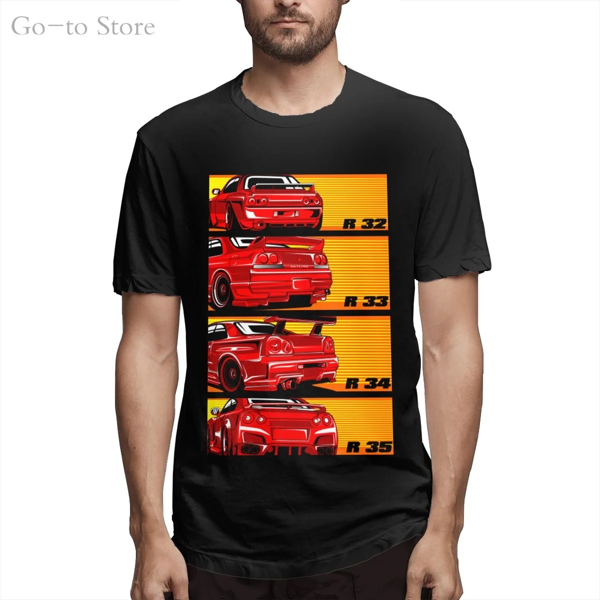 Gtr Booty Compilation Cool And Funny Short Sleeved Casual Fashion Cotton T-shirt
Gtr Booty Compilation Cool And Funny Short Sleeved Casual Fashion Cotton T-shirt