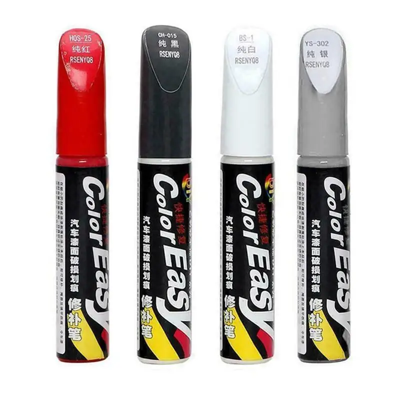 Car Repair Care Tools Waterproof Car Scratch Repair Remover Pen Auto Paint Styling Painting Pens Polishes Paint Protective Foil
Car Repair Care Tools Waterproof Car Scratch Repair Remover Pen Auto Paint Styling Painting Pens Polishes Paint Protective Foil