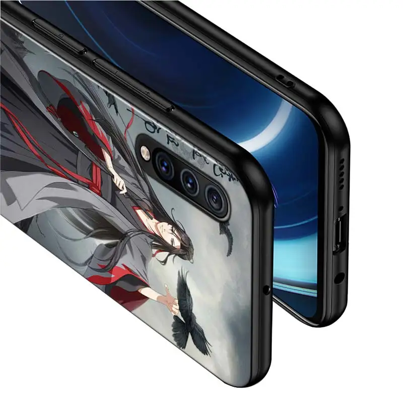 The Untamed For Samsung Galaxy A90 5G A80 A70S A70 A60 A50 A50S A40 A30S A20S A20E A20 A2 Core A10 Phone Case
The Untamed For Samsung Galaxy A90 5G A80 A70S A70 A60 A50 A50S A40 A30S A20S A20E A20 A2 Core A10 Phone Case