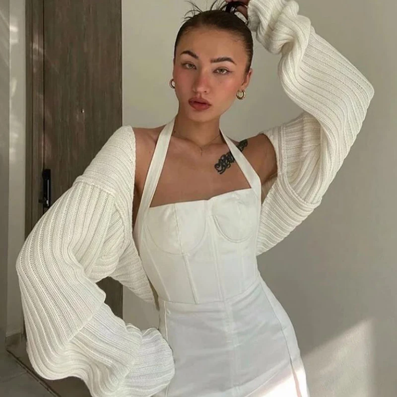 Autumn Fashion Loose Wild Pure Color Bat Sleeve Shawl Sweater Cardigan Short Coat (Not Including Vest)
Autumn Fashion Loose Wild Pure Color Bat Sleeve Shawl Sweater Cardigan Short Coat (Not Including Vest)