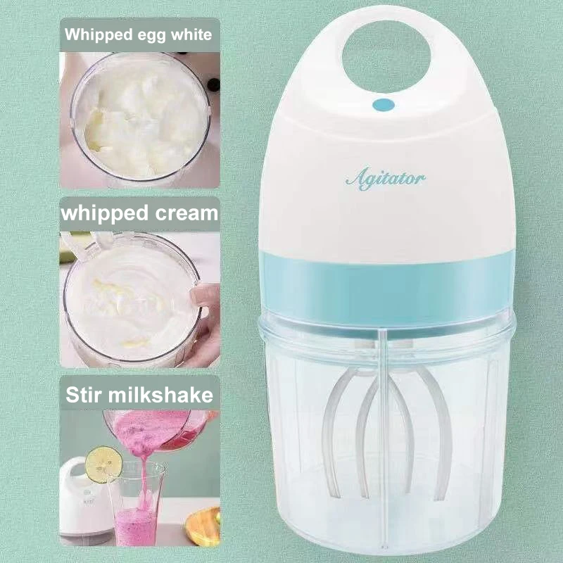 Electric Whisk Baking Automatic Whip Whisk Household Cream Dough Bread Cake Milk Drink Coffee Mixer Egg Whisk Beater Cake Beater
Electric Whisk Baking Automatic Whip Whisk Household Cream Dough Bread Cake Milk Drink Coffee Mixer Egg Whisk Beater Cake Beater