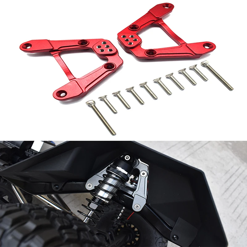 GVM алюминиевый регулируемый задний фонарь осевой 1/6 SCX6 JEEP JLU WRANG LER AXI251001
GVM алюминиевый регулируемый задний фонарь осевой 1/6 SCX6 JEEP JLU WRANG LER AXI251001