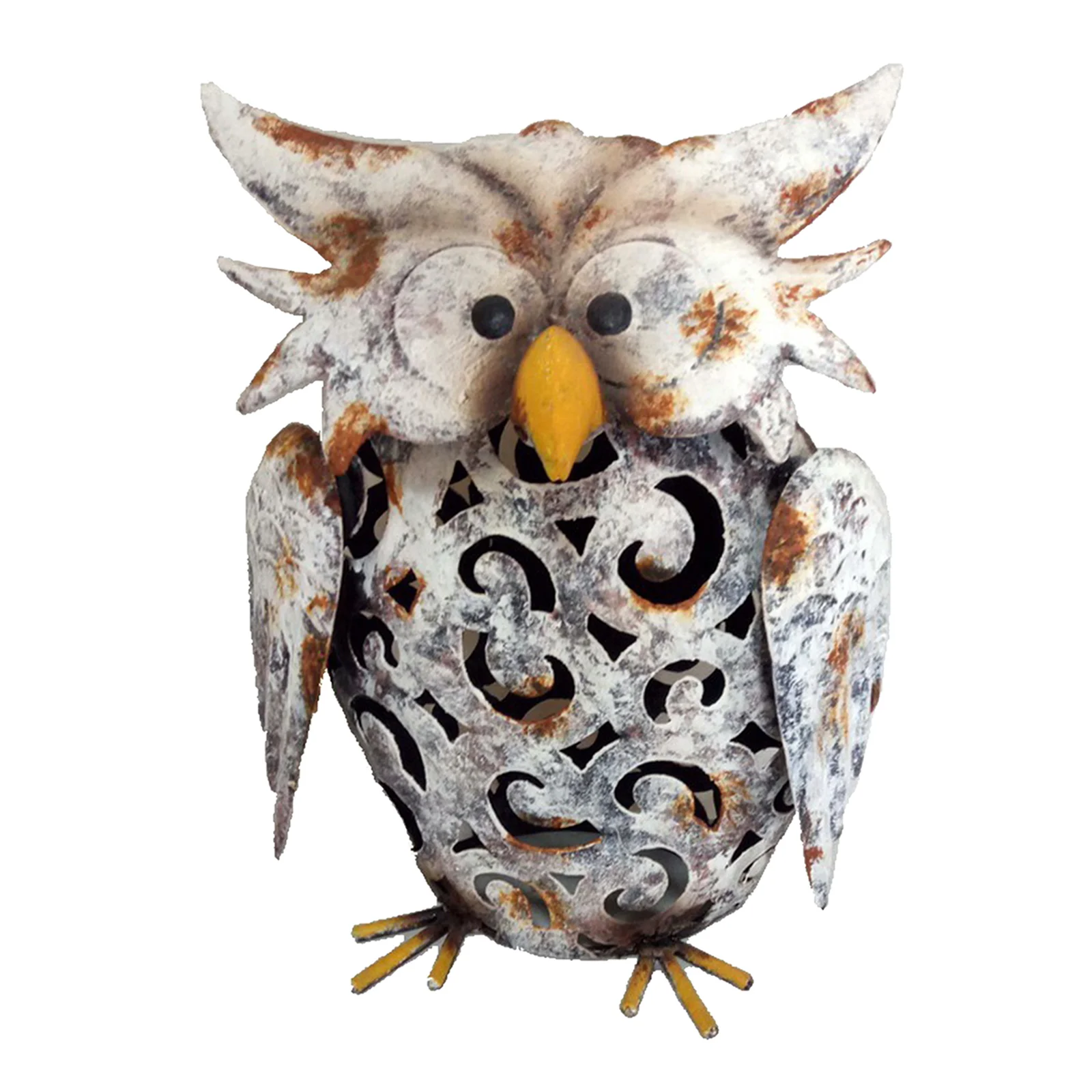 Solar Owl Statue Light Decoration Animals Art Waterproof Figurine Indoor Outdoor Walkway Lawn Patio
Solar Owl Statue Light Decoration Animals Art Waterproof Figurine Indoor Outdoor Walkway Lawn Patio