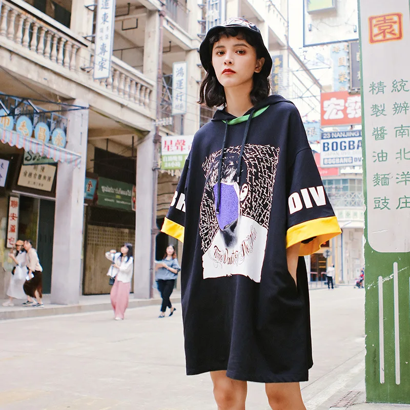 QING MO Fashion Brand Women Printed T Shirt 2021 Summer Women Patchwork T Shirt Female Drawstring T Shirt ZQY7348
QING MO Fashion Brand Women Printed T Shirt 2021 Summer Women Patchwork T Shirt Female Drawstring T Shirt ZQY7348