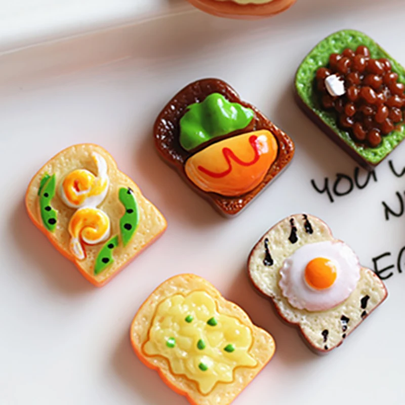 DIY Dessert Mini Food Dollhouse Miniature Cake Bread for Barbies BJD Doll House Kitchen Furniture Accessories
DIY Dessert Mini Food Dollhouse Miniature Cake Bread for Barbies BJD Doll House Kitchen Furniture Accessories