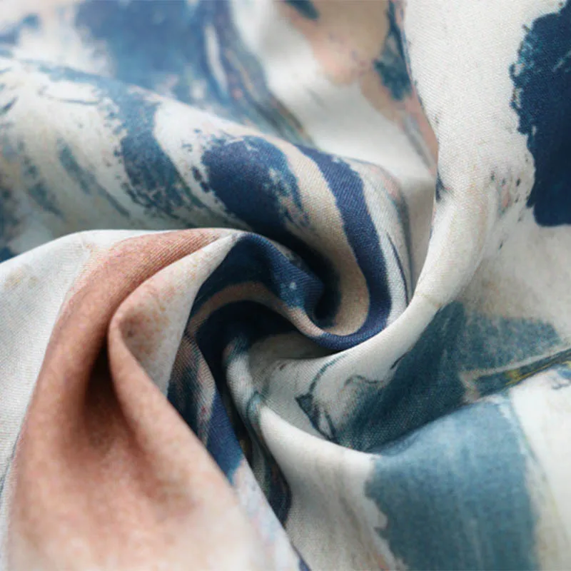 Summer New Women Vintage All-Match Print Shirt Long Sleeve Loose Chiffon Blouse Casual Tops Feminina Blusa T06604R
Summer New Women Vintage All-Match Print Shirt Long Sleeve Loose Chiffon Blouse Casual Tops Feminina Blusa T06604R