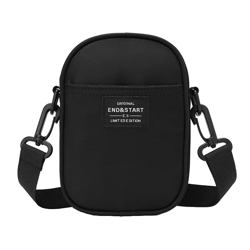 YoReAi New Men's Trendy Japanese Shoulder Bags Leisure Crossbody Bag Mobile Phone Small Square Handbag Fanny Fitness Purse 
YoReAi New Men's Trendy Japanese Shoulder Bags Leisure Crossbody Bag Mobile Phone Small Square Handbag Fanny Fitness Purse