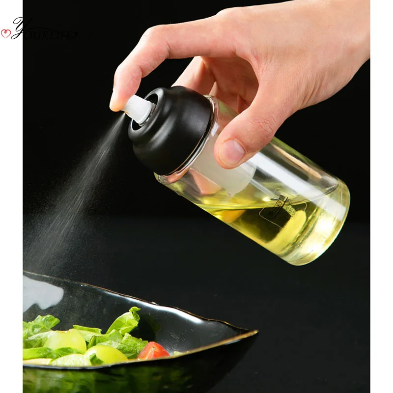OYOREFD Air Pressure Style Olive Oil Spray Kitchen Oil Vinegar Sauce Condiments Dispenser Bottle Outdoor BBQ Spray Bottles
OYOREFD Air Pressure Style Olive Oil Spray Kitchen Oil Vinegar Sauce Condiments Dispenser Bottle Outdoor BBQ Spray Bottles