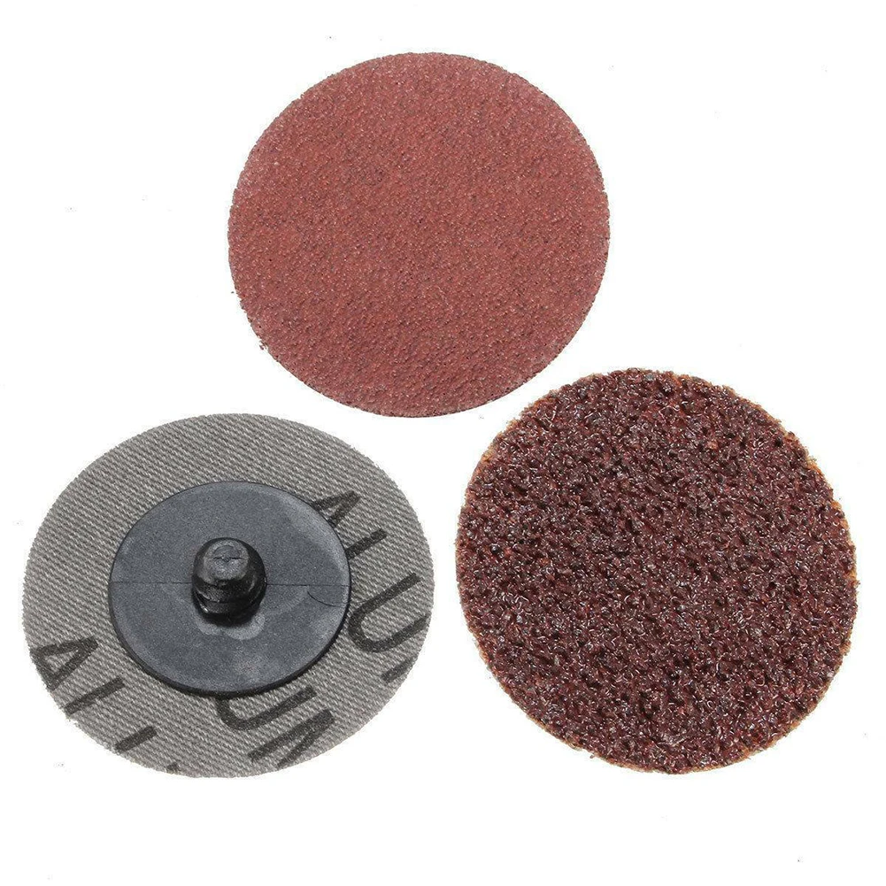 Roll lock sanding discs 50 mm/ 2 in Abrasive Roll Lock 40 pcs 40 pieces
Roll lock sanding discs 50 mm/ 2 in Abrasive Roll Lock 40 pcs 40 pieces