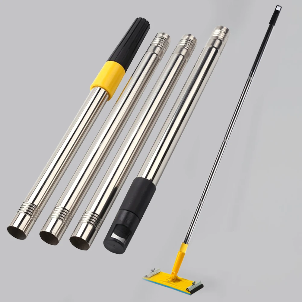 Retractable Paint Roller Extension Pole Detachable Cleaning Brush Extender Stick Telescopic Ceiling Windows Wall Painting Rod
Retractable Paint Roller Extension Pole Detachable Cleaning Brush Extender Stick Telescopic Ceiling Windows Wall Painting Rod