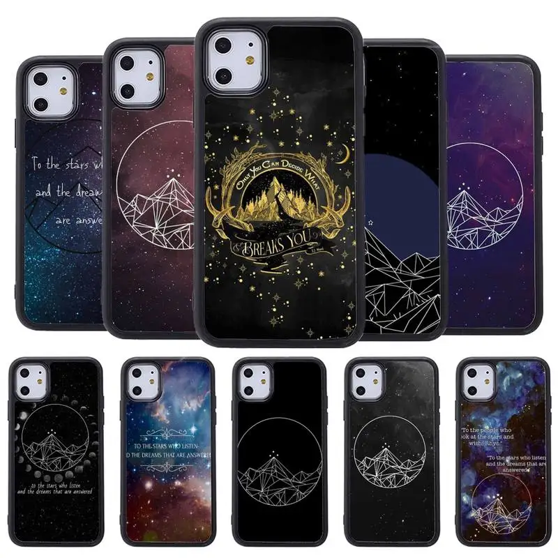 A Court of Mist and Fury Sarah J Maas Phone Case for iphone 11 12 13 pro se 20 max xr xs x 7 8 6s plus mini Fundas cover PC&TPU
A Court of Mist and Fury Sarah J Maas Phone Case for iphone 11 12 13 pro se 20 max xr xs x 7 8 6s plus mini Fundas cover PC&TPU