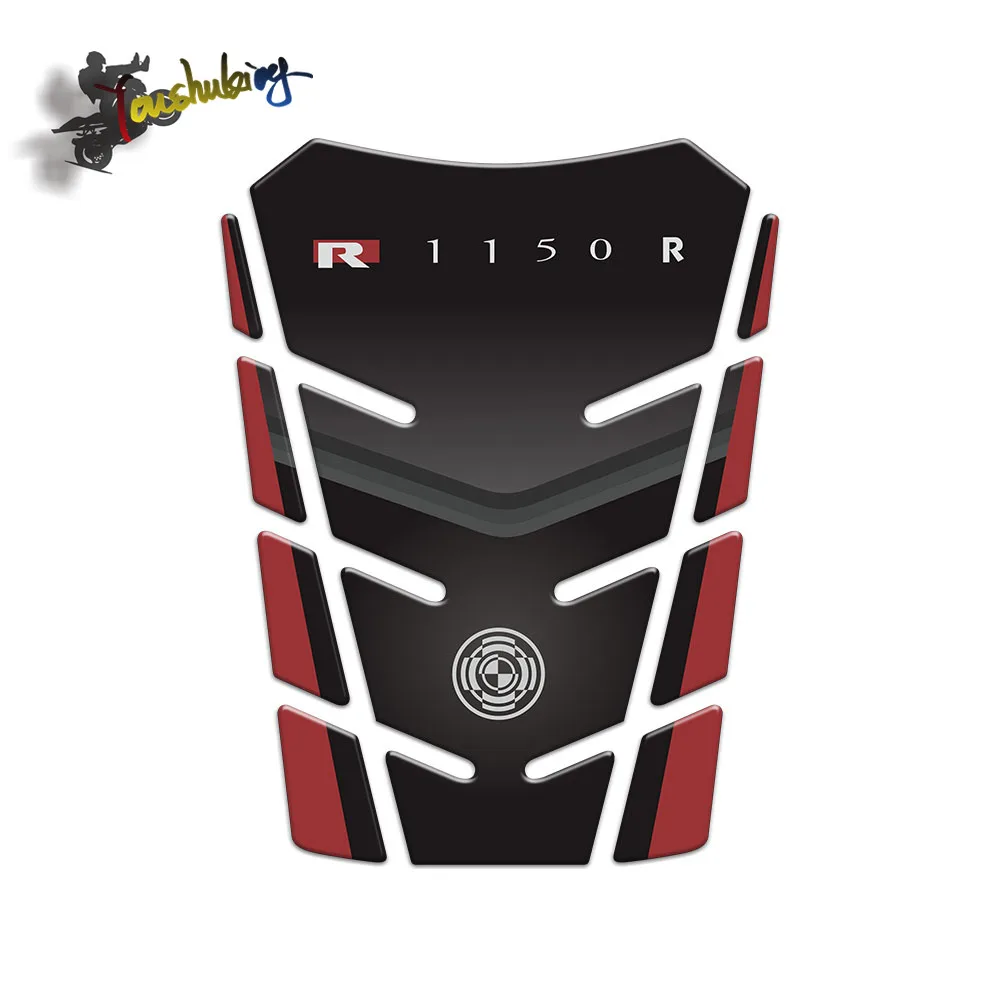 Gas Tank Cap Pad Cover Sticker for R1150R/ R1150RT/ R1150GS/ Adventure
Gas Tank Cap Pad Cover Sticker for R1150R/ R1150RT/ R1150GS/ Adventure