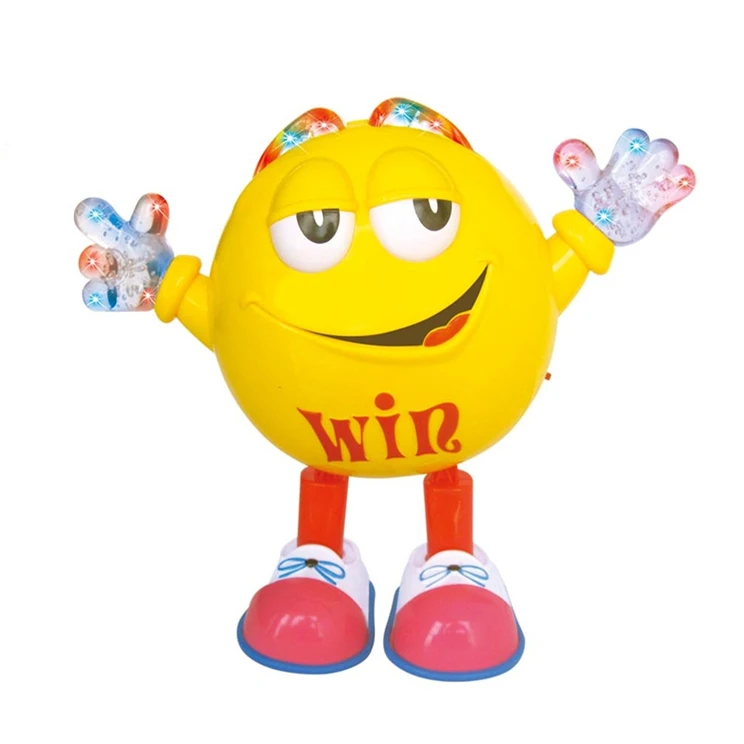 JTY Toys Electric Rotating Seesaw Dancing Robot Kids Educational Toy With Light And Music Cartoon Toy For Children's Gift
JTY Toys Electric Rotating Seesaw Dancing Robot Kids Educational Toy With Light And Music Cartoon Toy For Children's Gift