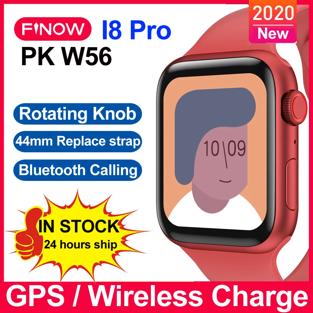2021 Finow I8 Pro SmartWatches iwo 13 Bluetooth Call Wireless Charge Encoder Button With GPS Sport Smart Watch Men PK iwo W66
2021 Finow I8 Pro SmartWatches iwo 13 Bluetooth Call Wireless Charge Encoder Button With GPS Sport Smart Watch Men PK iwo W66