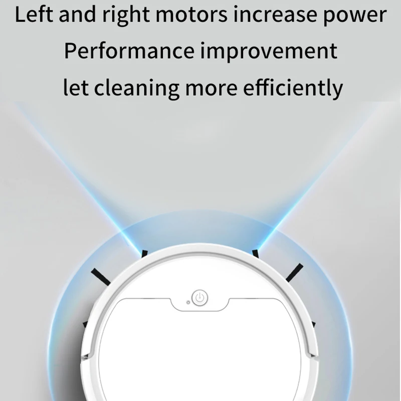 New 1600Pa Multifunctional Robot Vacuum Cleaner , 3-In-1 Auto Rechargeable Smart ing Robot Dry Wet ing Vacuum Cleaner
New 1600Pa Multifunctional Robot Vacuum Cleaner , 3-In-1 Auto Rechargeable Smart ing Robot Dry Wet ing Vacuum Cleaner