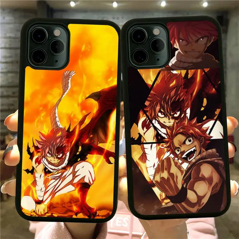 fairy tail natsu Phone Case for iphone 12 13 Mini SE 2020 6 6S Plus 7 8 Plus X XR XS 11 Pro Max Fundas Coque cover
fairy tail natsu Phone Case for iphone 12 13 Mini SE 2020 6 6S Plus 7 8 Plus X XR XS 11 Pro Max Fundas Coque cover