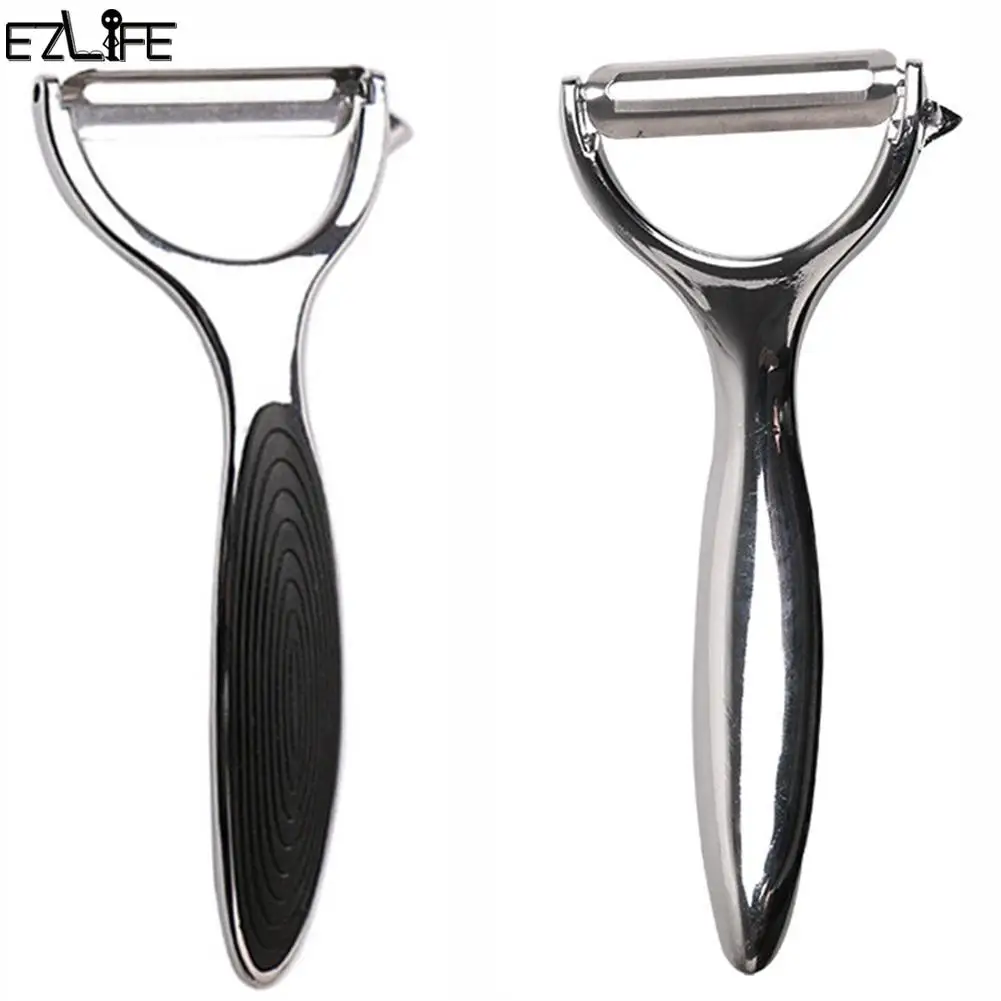 KITPIPI Multifunctional Steel Carrot Potato Fruit Peeler Peelers Zesters Slicer Vegetable Peeler Peeling Tool
KITPIPI Multifunctional Steel Carrot Potato Fruit Peeler Peelers Zesters Slicer Vegetable Peeler Peeling Tool