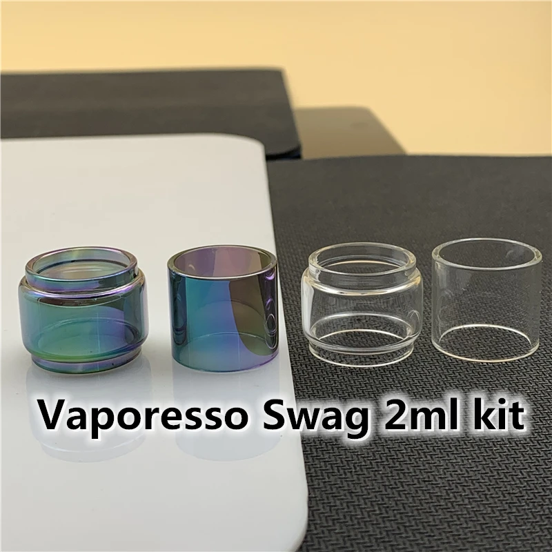 Vaporesso Swag 2 мл набор обычная лампа 3 5 сменная стеклянная трубка | Дом и сад