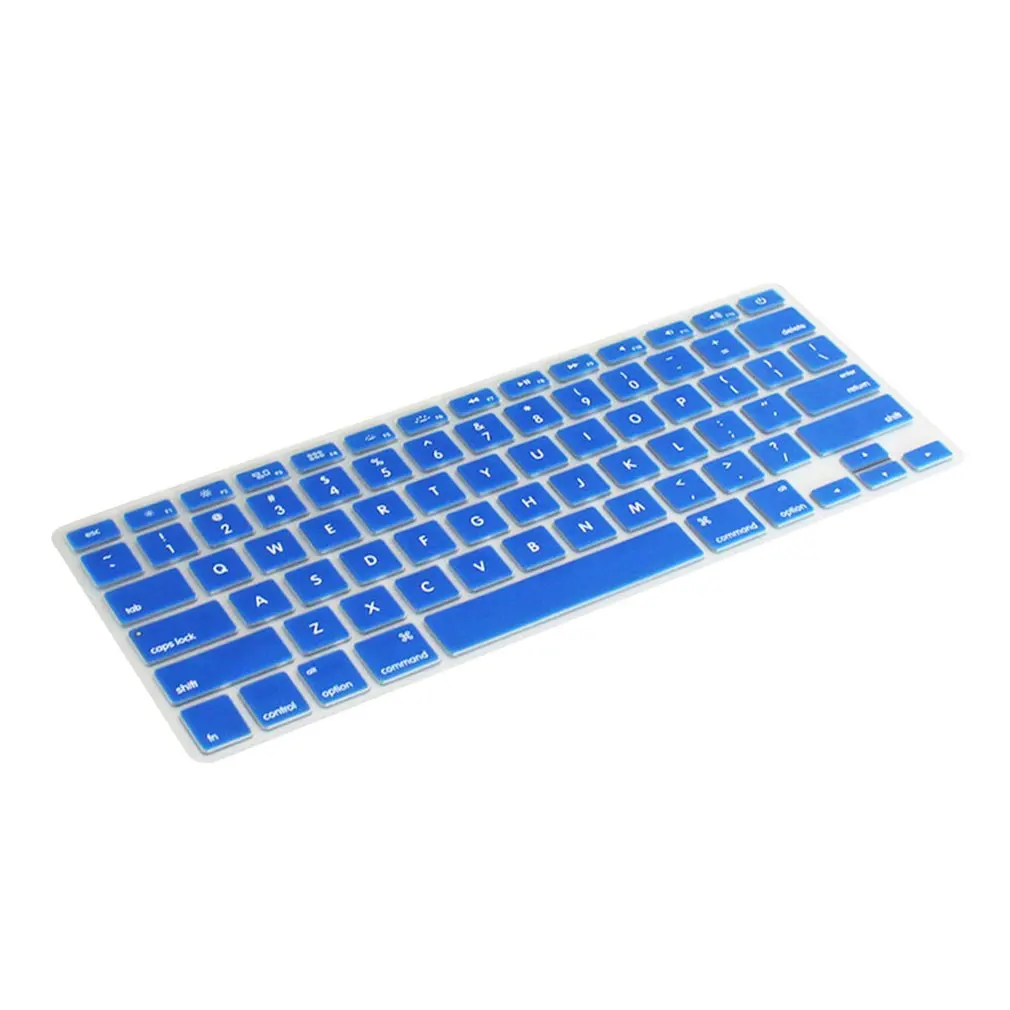Laptop Silicone Keyboard Film Waterproof And Dustproof Thin Keyboard Protection Film Cover Anti Dust Protector Skin Case
Laptop Silicone Keyboard Film Waterproof And Dustproof Thin Keyboard Protection Film Cover Anti Dust Protector Skin Case