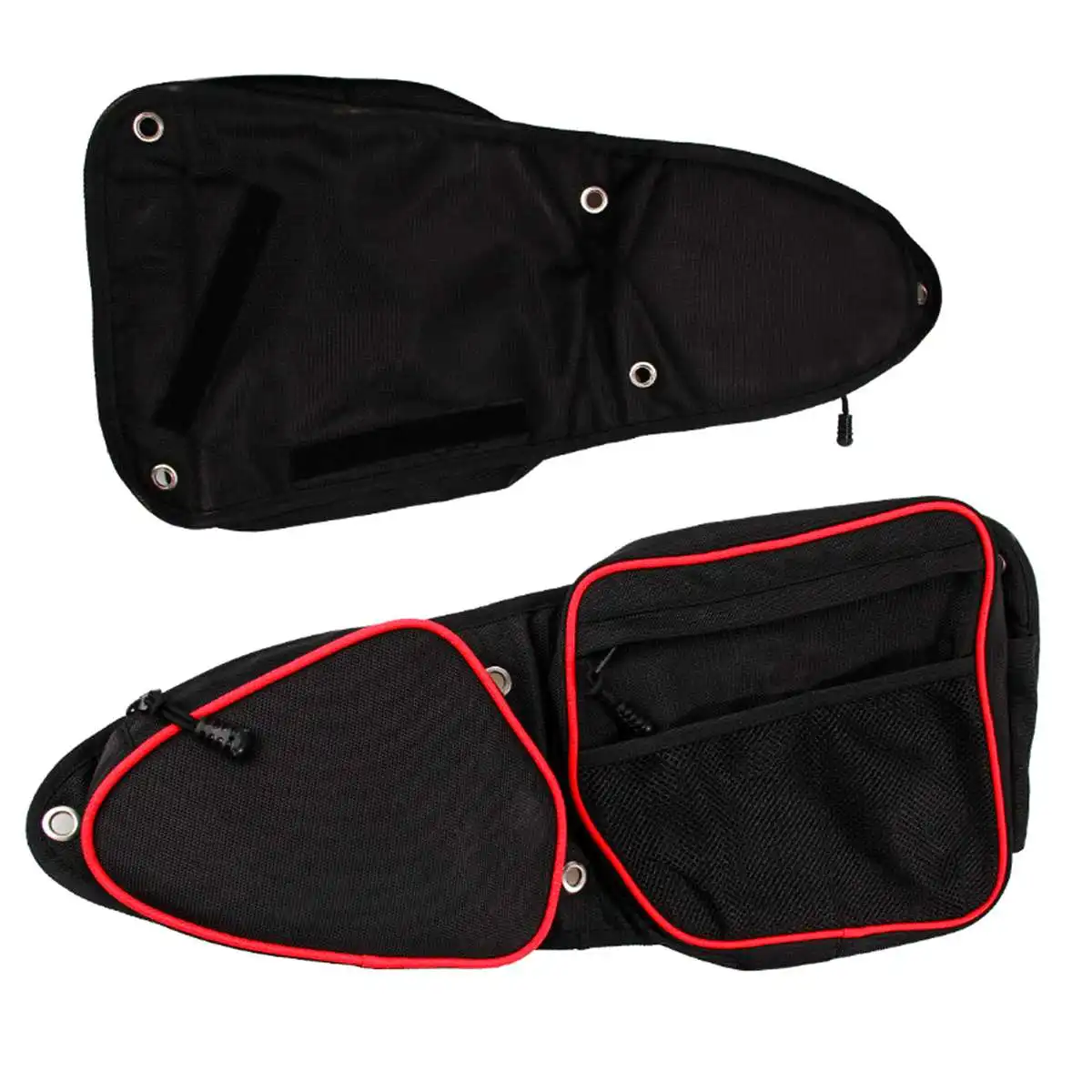 2pcs Heavy Duty UTV Front Side Door Bags Storage Knee Pad Bag For Polaris RZR XP XP4 1000 Turbo S 2014 2015 2016 2017 2018 2019
2pcs Heavy Duty UTV Front Side Door Bags Storage Knee Pad Bag For Polaris RZR XP XP4 1000 Turbo S 2014 2015 2016 2017 2018 2019