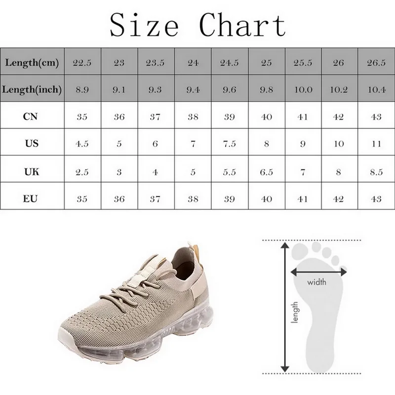 Air Mesh Women Sneaker Sock Shoes Autumn Breathable Cross Tie Platform Round Toe Casual New Fashion Sport Lace Up Female Girl
Air Mesh Women Sneaker Sock Shoes Autumn Breathable Cross Tie Platform Round Toe Casual New Fashion Sport Lace Up Female Girl
