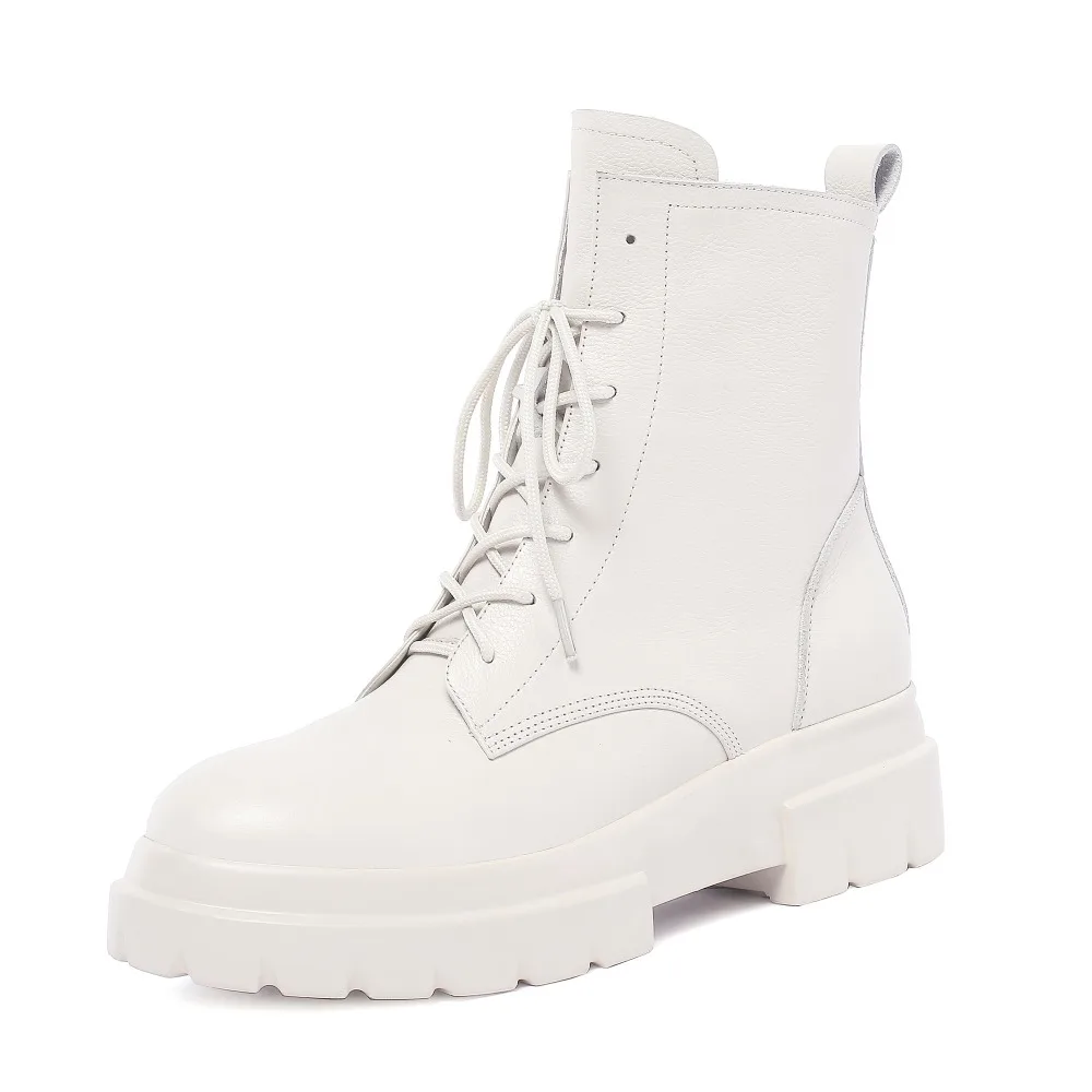 Vangull Women Genuine Leather Boots fashion Handmade autumn and winter Classic women's short boots warmshort boots plush shoes
Vangull Women Genuine Leather Boots fashion Handmade autumn and winter Classic women's short boots warmshort boots plush shoes