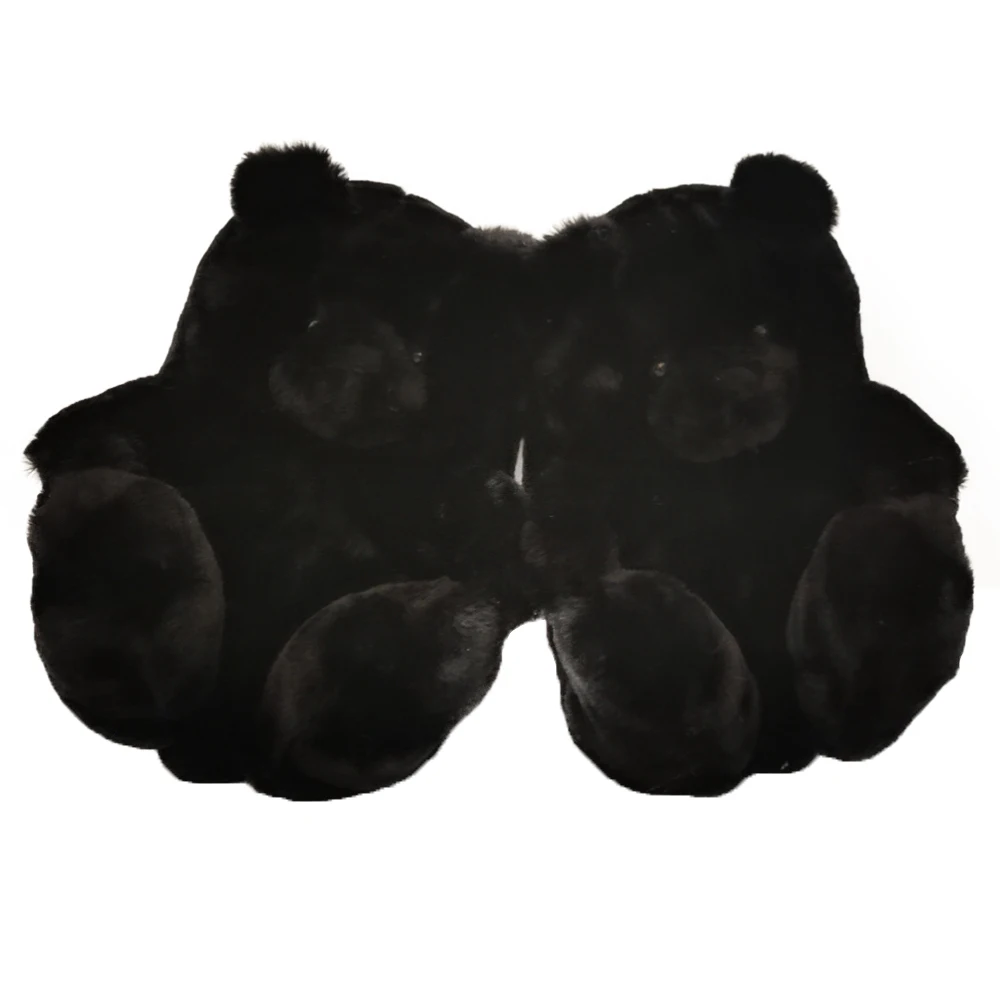 Women Home Indoor Soft anti-slip Faux Fur Cute Slippers Winter Warm Shoes Cartoon Plush Teddy Bear Slippers EUR 35-41
Women Home Indoor Soft anti-slip Faux Fur Cute Slippers Winter Warm Shoes Cartoon Plush Teddy Bear Slippers EUR 35-41