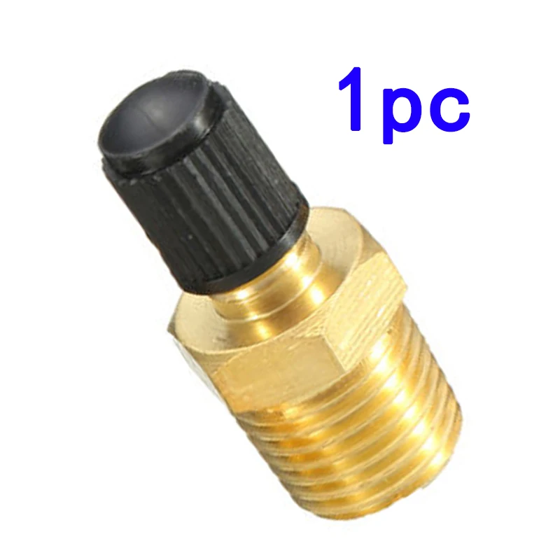 New 1/4 Inch NPT Solid Nickel Plated Brass Air Compressor Tank Fill Valve Tank Air Tools Parts Accessories
New 1/4 Inch NPT Solid Nickel Plated Brass Air Compressor Tank Fill Valve Tank Air Tools Parts Accessories