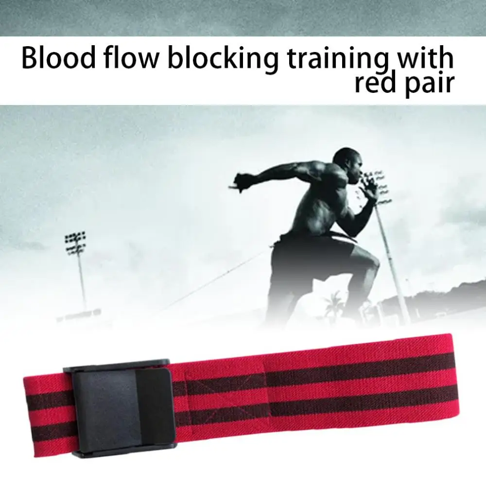 Fitness Occlusion Bands Bodybuilding Weight Blood Flow Restriction Bands Arm Leg Wraps Fast Muscle Growth Gym Equipment
Fitness Occlusion Bands Bodybuilding Weight Blood Flow Restriction Bands Arm Leg Wraps Fast Muscle Growth Gym Equipment