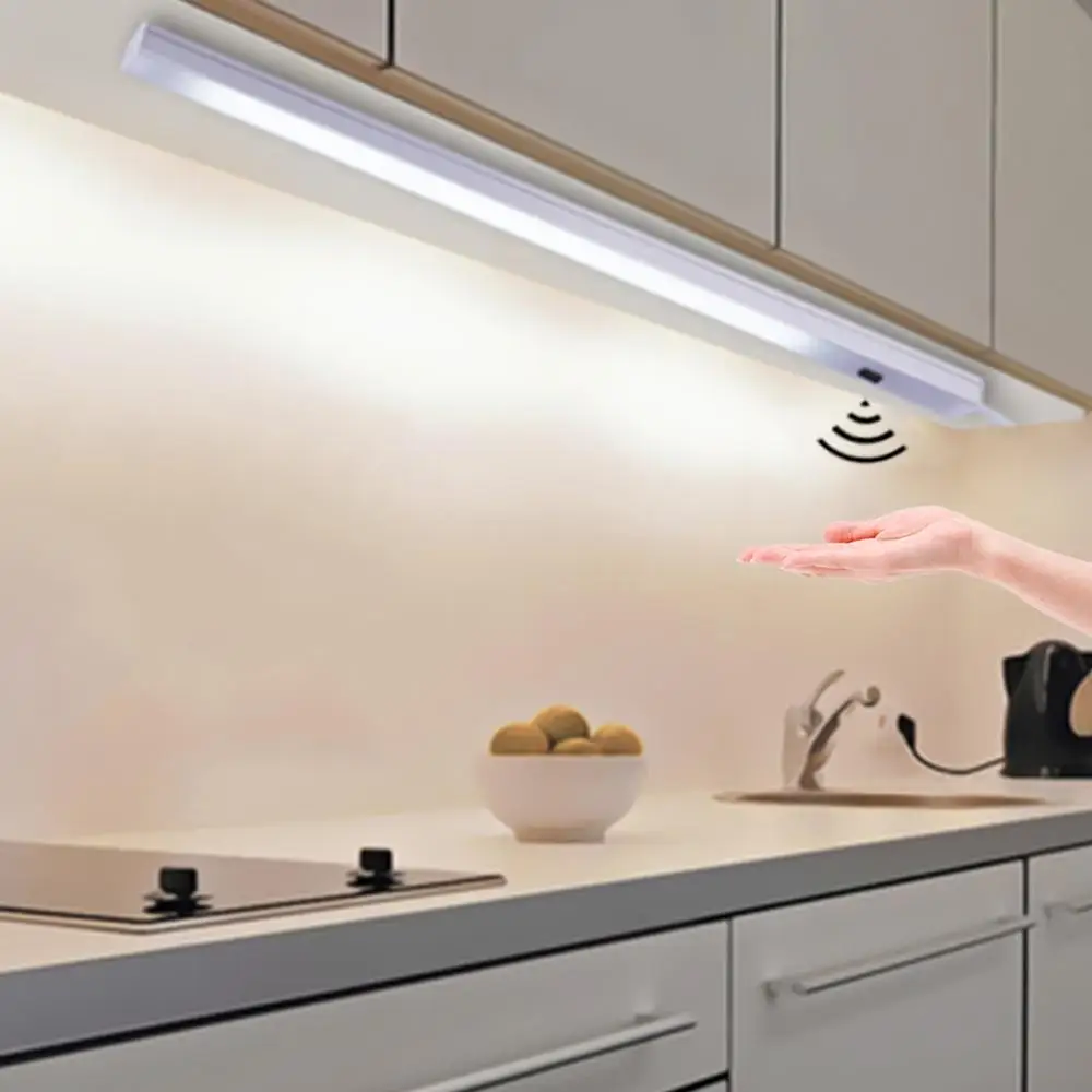 Фото Светодиодный светильник s для кухни ручной подметальный 12 В - купить