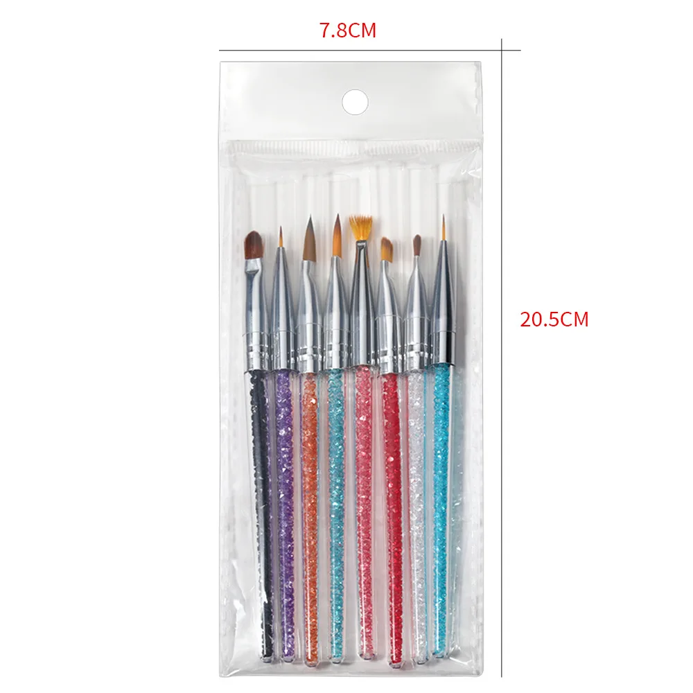 crystal petals stay pen of carve patterns or designs on woodwork phototherapy pen pen flower fan shading brush set tool
crystal petals stay pen of carve patterns or designs on woodwork phototherapy pen pen flower fan shading brush set tool
