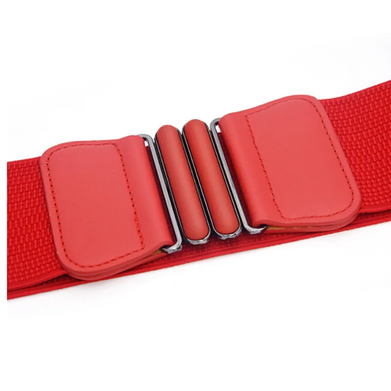 Womens 3" Wide Belt Elastic Stretch Cinch Waistband Lady Cummerband Plus Size Girls Waistband Waist Seal Wide Belt Women
Womens 3" Wide Belt Elastic Stretch Cinch Waistband Lady Cummerband Plus Size Girls Waistband Waist Seal Wide Belt Women